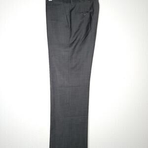Linea Naturale Luxe 100% Wool Pants, Made in Italy, Size: 36X34, EUC